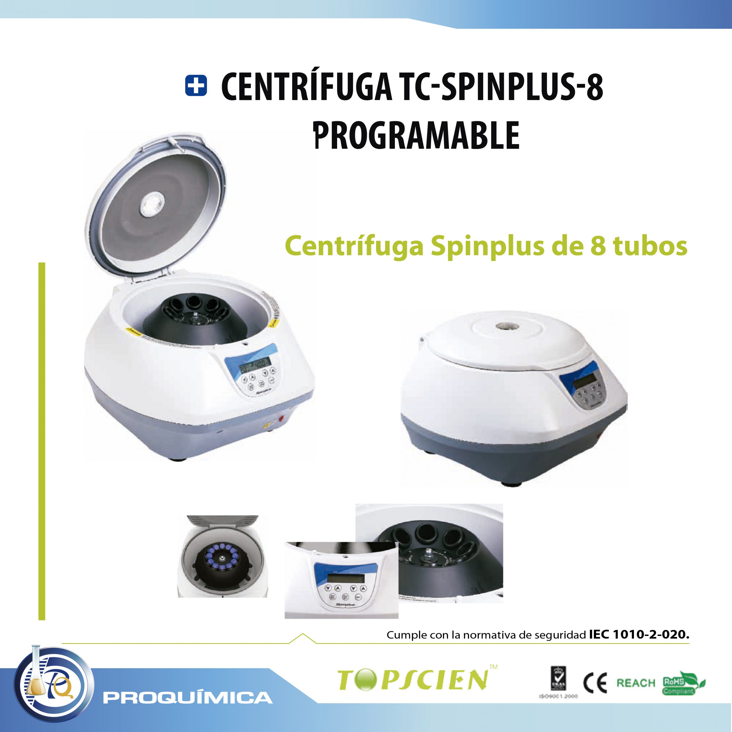 CENTRÍFUGA TC-SPINPLUS-8-image